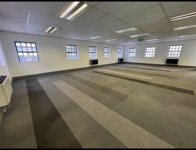 376M² OFFICE TO LET IN ROSEBANK